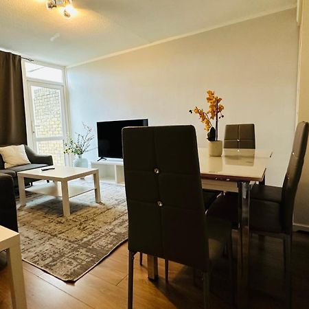 Lovely 4Bed Property, London 8Min To Oxford Street מראה חיצוני תמונה